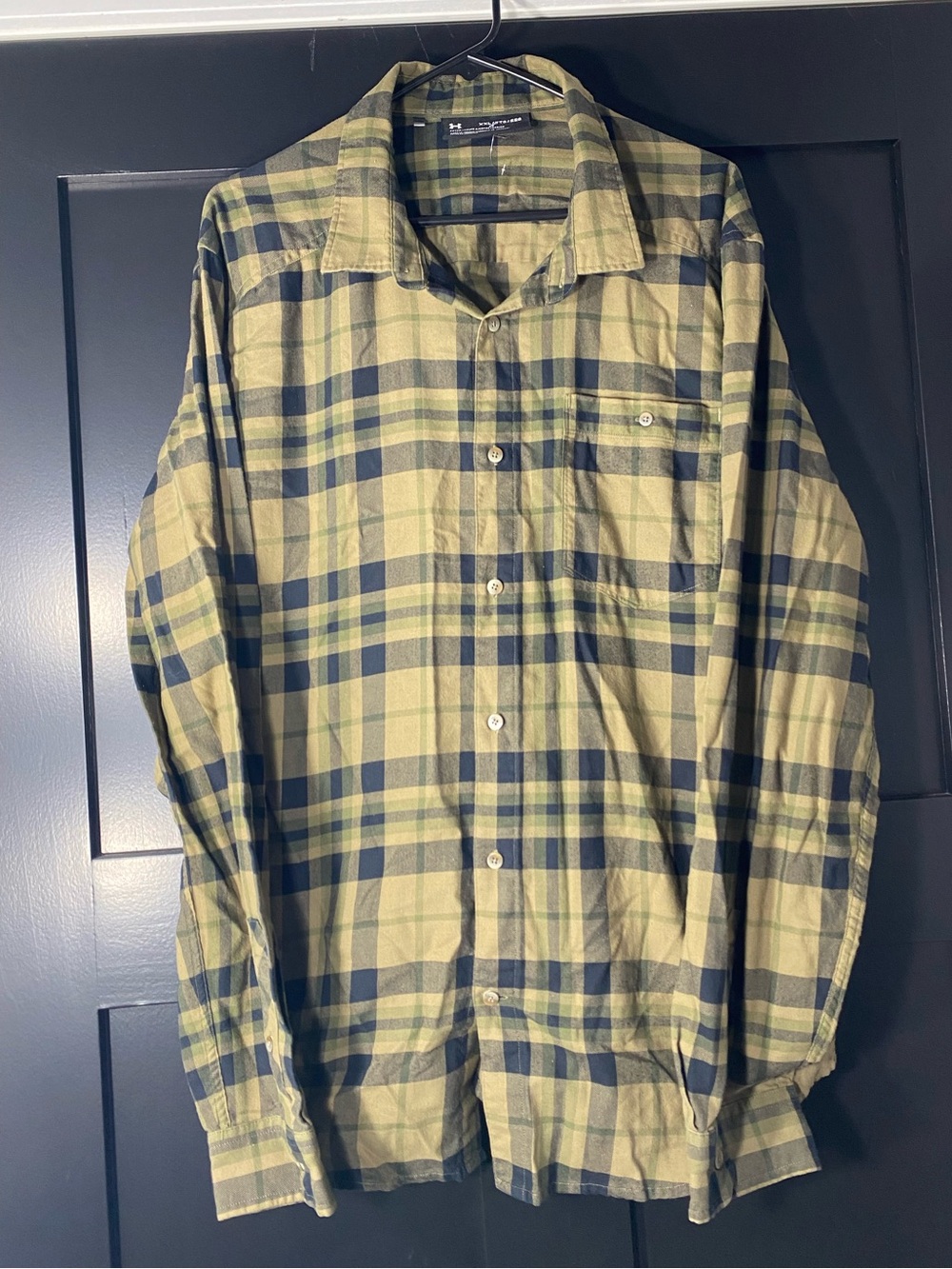 4/$16 Under Armour Button Up